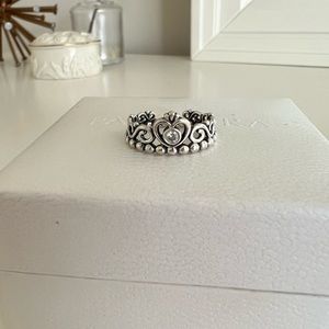 Pandora Princess Ring